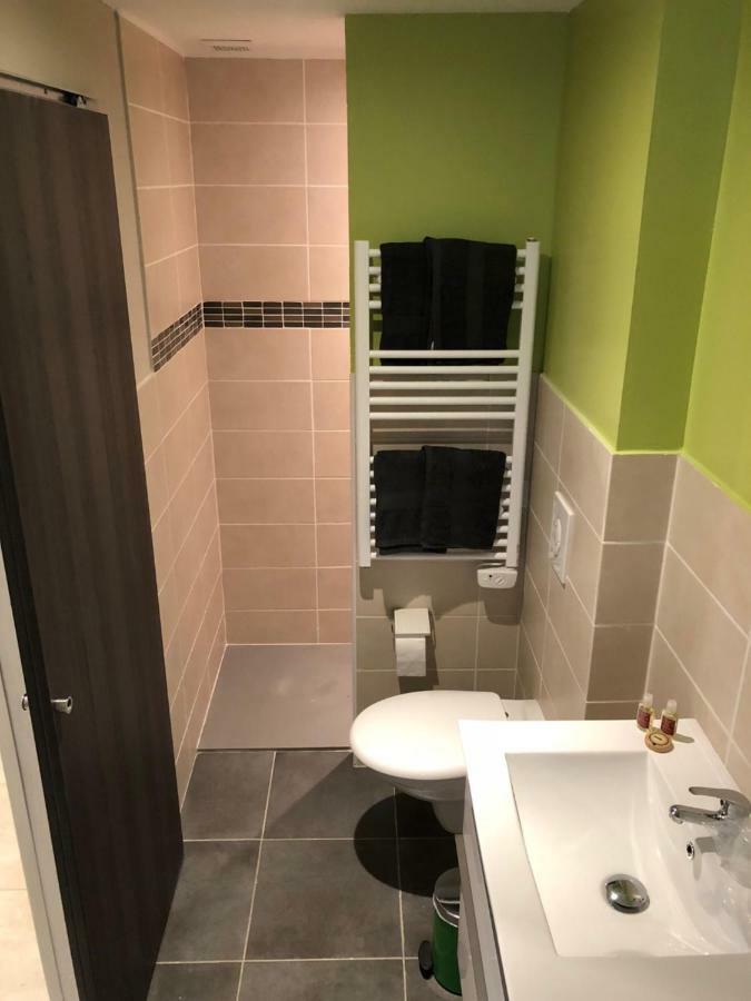 La Sala Lejlighed Amélie-les-Bains-Palalda Eksteriør billede