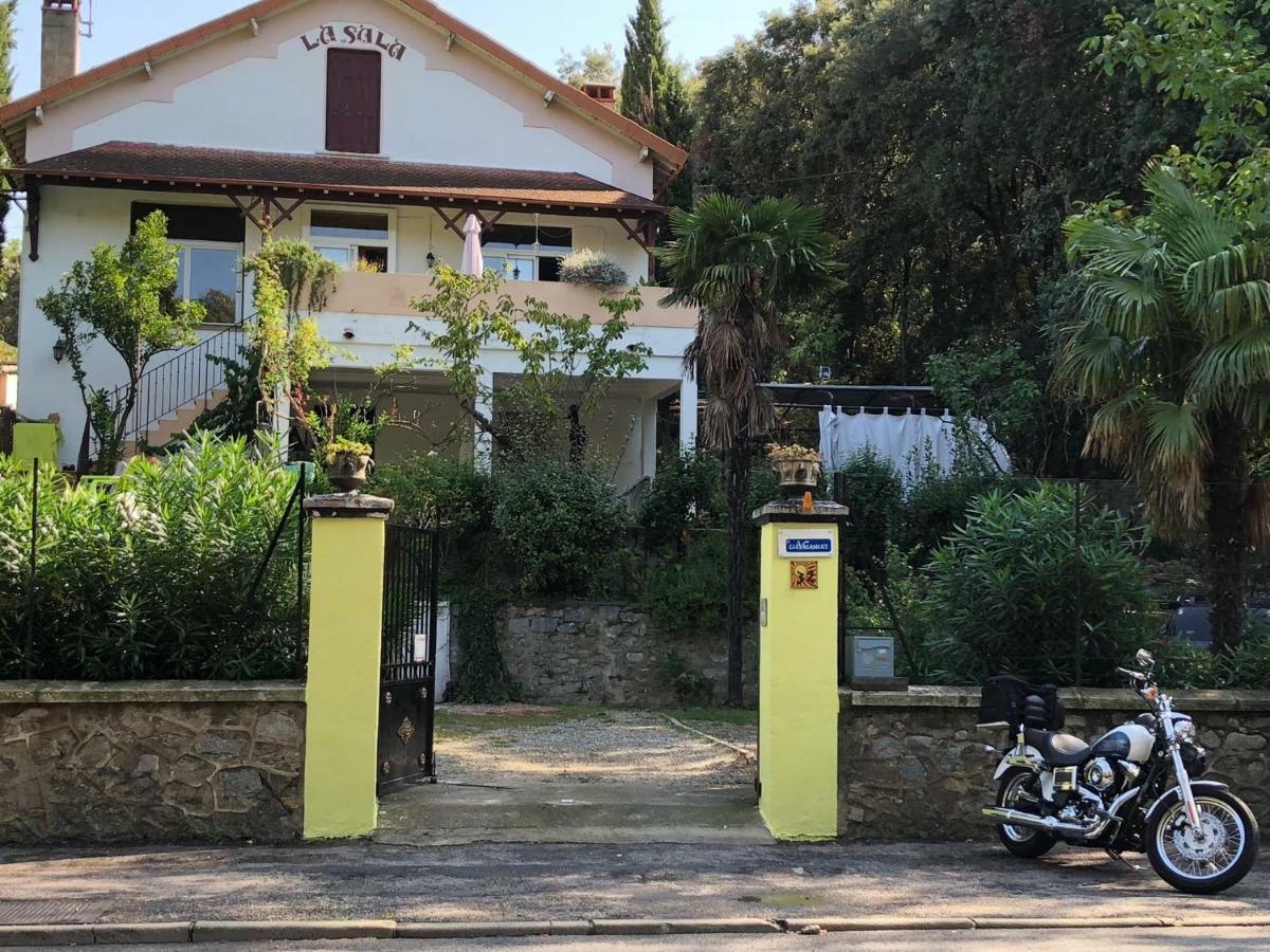 La Sala Lejlighed Amélie-les-Bains-Palalda Eksteriør billede